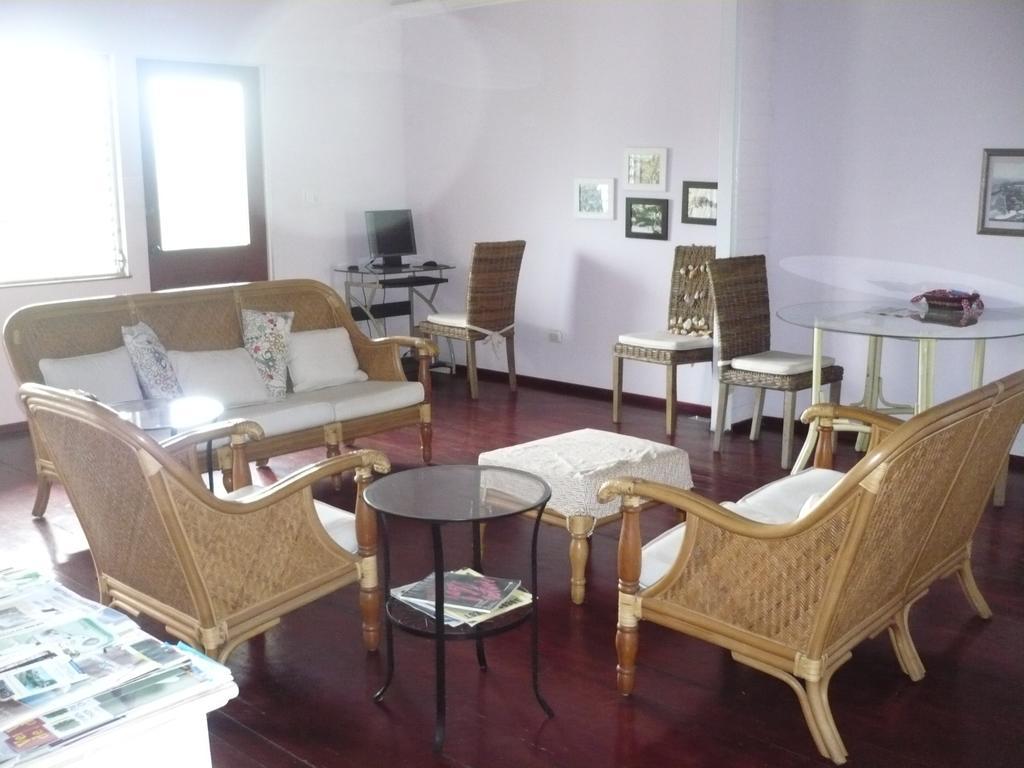 Dos Palmitos Bed And Breakfast Panama City Ngoại thất bức ảnh