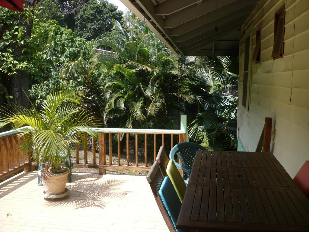 Dos Palmitos Bed And Breakfast Panama City Ngoại thất bức ảnh
