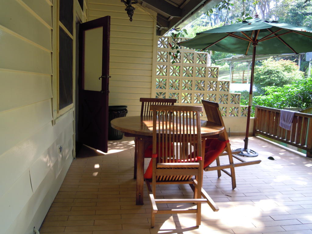 Dos Palmitos Bed And Breakfast Panama City Ngoại thất bức ảnh
