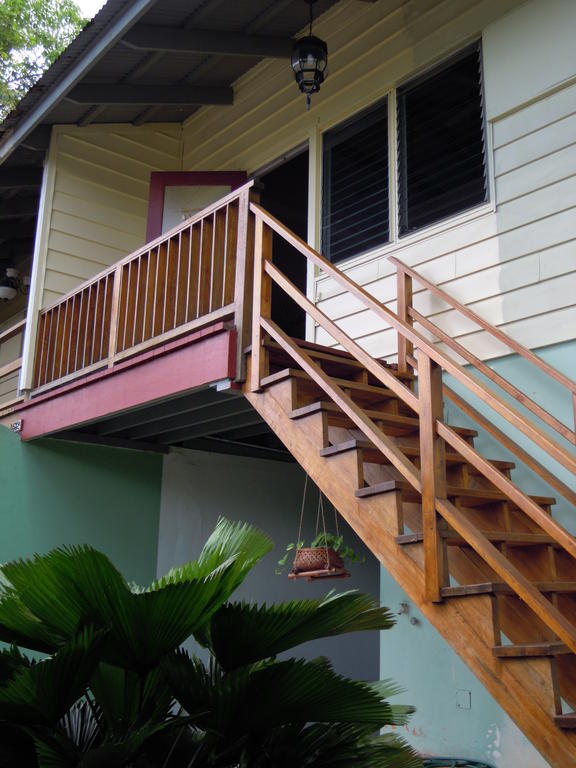 Dos Palmitos Bed And Breakfast Panama City Ngoại thất bức ảnh