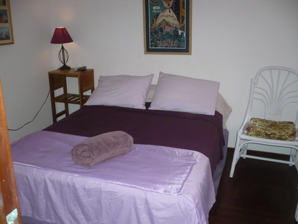 Dos Palmitos Bed And Breakfast Panama City Ngoại thất bức ảnh