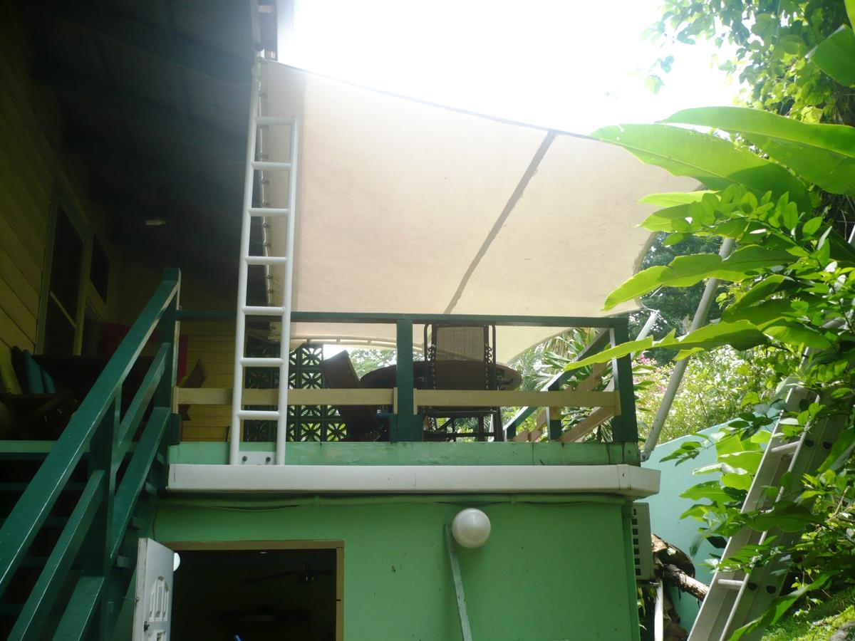 Dos Palmitos Bed And Breakfast Panama City Ngoại thất bức ảnh