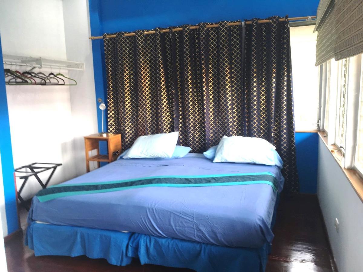 Dos Palmitos Bed And Breakfast Panama City Ngoại thất bức ảnh