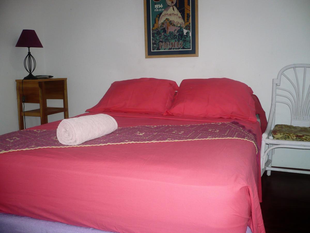 Dos Palmitos Bed And Breakfast Panama City Ngoại thất bức ảnh