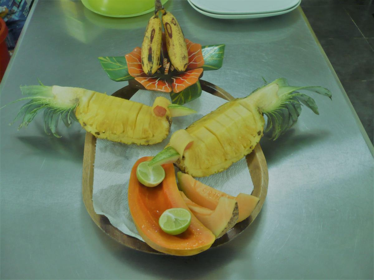 Dos Palmitos Bed And Breakfast Panama City Ngoại thất bức ảnh