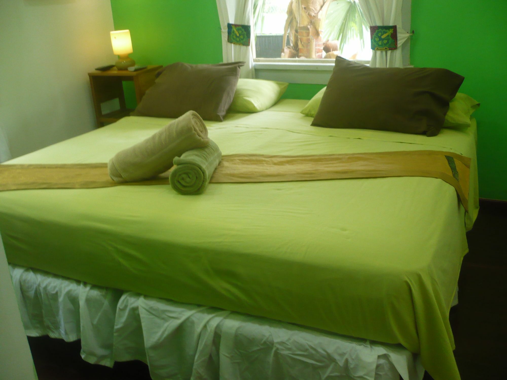 Dos Palmitos Bed And Breakfast Panama City Ngoại thất bức ảnh